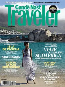Conde Nast Traveler Abril 2013 (Spаin)