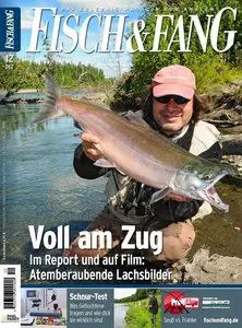 Fisch & Fang - Magazin für Angler Dezember 12/2013