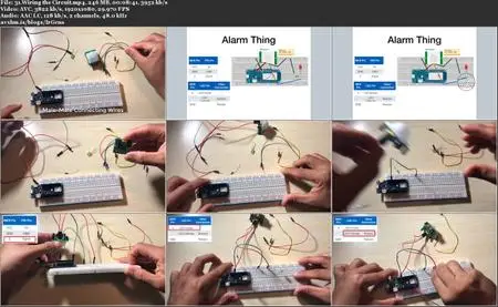 Learn to Use Arduino IoT Cloud to build IoT Projects