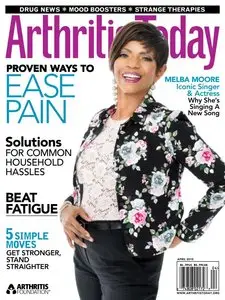 Arthritis Today - April 2015
