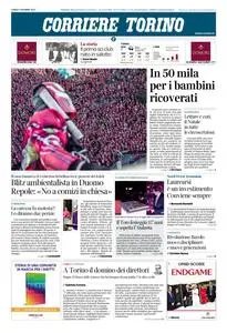 Corriere Torino - 4 Dicembre 2023