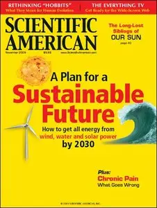 Scientific American - November 2009