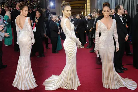 Jennifer Lopez - 84th Annual Academy Awards, Los Angeles February 26, 2012