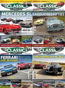 Classic & Sports Car - Collection 2012