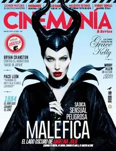 Cinemania Spain – Mayo 2014