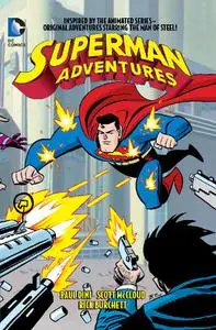 DC-Superman Adventures Vol 01 2015 Hybrid Comic eBook