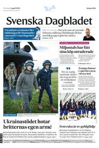 Svenska Dagbladet – 03 april 2023