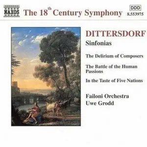 Karl Ditters von Dittersdorf - Sinfonias