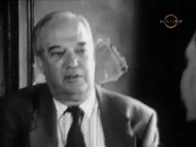 History Channel Betrayal Gerald Bull