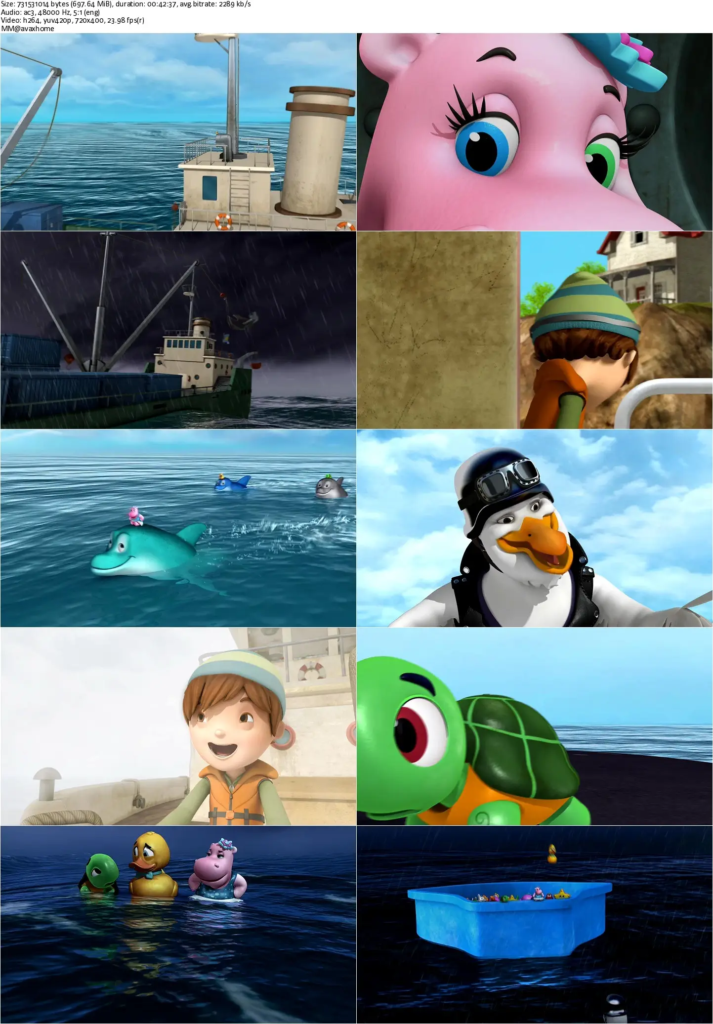 Lucky Duck 2014 AvaxHome