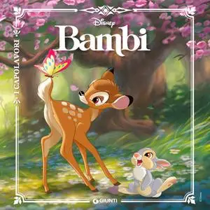 «Bambi» by Walt Disney