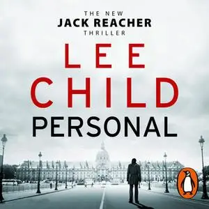 «Personal» by Lee Child