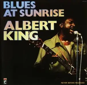 Albert King - Blues at Sunrise: Live At Montreux [Recorded 1973] (1988)