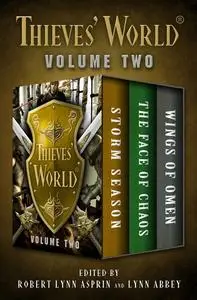 «Thieves' World® Collection Volume Two» by Lynn Abbey, Robert Asprin