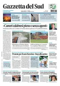 Gazzetta del Sud Catanzaro - 18 Agosto 2023