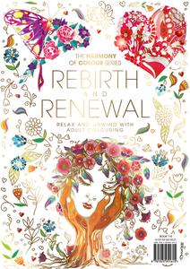 Colouring Book - Rebirth and Renewal 2024