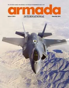Armada International - June-July 2015