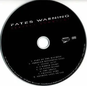 Fates Warning - Perfect Symmetry (1989) [2008, Special Edition] 2CD+DVD