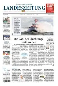 Schleswig-Holsteinische Landeszeitung - 17. Januar 2019