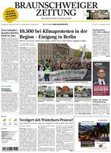 Braunschweiger Zeitung - Helmstedter Nachrichten - 21. September 2019