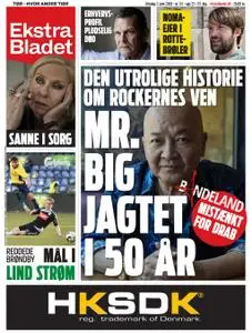 Ekstra Bladet – 03. juni 2020