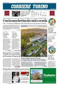 Corriere Torino – 02 ottobre 2020