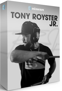 MixWave Tony Royster Jr KONTAKT