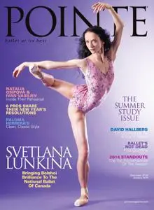 Pointe Magazine – 02 December 2014