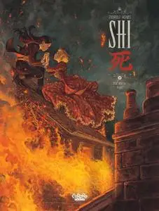 Europe Comics-Shi 2 The Demon King 2022 Hybrid Comic eBook