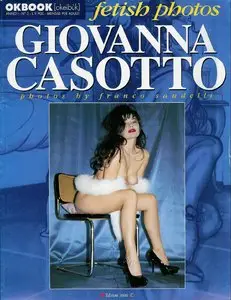 Fetish Photos: Giovanna Casotto by Franco Saudelli (1997)