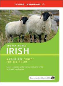 Spoken World: Irish (Book & CDs)