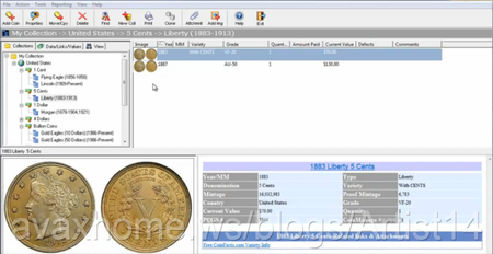 Liberty Street CoinManage 2013 v13.0.3.0