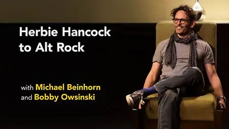 Lynda - Michael Beinhorn with Bobby Owsinski: Herbie Hancock to Alt Rock
