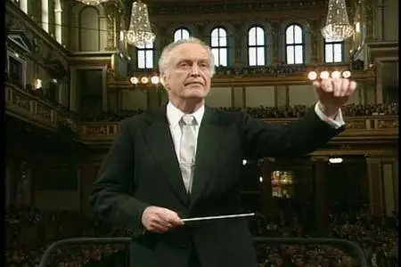 Carlos Kleiber, Wiener Philharmoniker - New Year's Concert Vienna 1992 (2004)