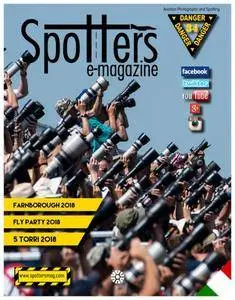 Spotters Magazine No.34 - 2018