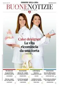 Corriere della Sera Buone Notizie – 16 luglio 2019