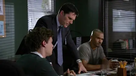 Criminal Minds S06E22