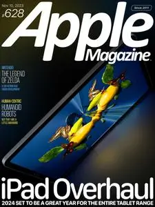 AppleMagazine - Issue 628 - November 10, 2023