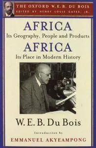 Africa, Its Geography, People and Products and Africa-Its Place in Modern History