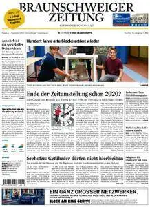 Braunschweiger Zeitung - Gifhorner Rundschau - 01. September 2018