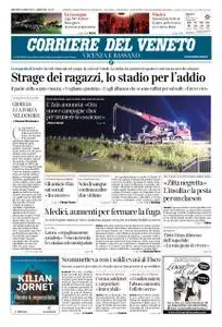 Corriere del Veneto Vicenza e Bassano – 16 luglio 2019