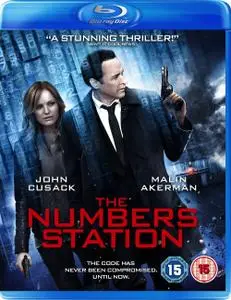 The Numbers Station (2013)