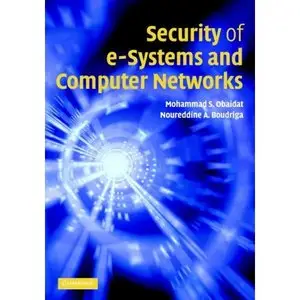Security of e-Systems and Computer Networks (Repost)