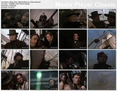 Moby Dick (1956) [Re-UP]