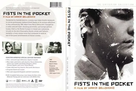 Fists in the Pocket / I pugni in tasca (1965) [The Criterion Collection #333] [ReUp]
