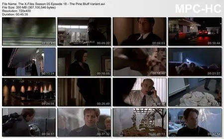 The X-Files - Complete Season 5 (1997) (repost)