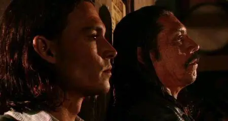 Once Upon a Time in Mexico - C'era una volta in Messico (2003)