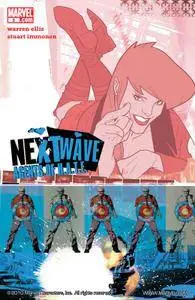 Nextwave - Agents of H.A.T.E. 003 (2006)