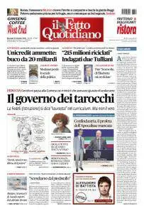 Il Fatto Quotidiano - 14 Dicembre 2016