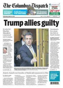 The Columbus Dispatch - August 22, 2018